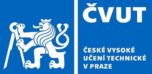 Akademický senát Českého vysokého učení technického v Praze schválil podle 9 odst. 1 písm. b) zákona č. 111/1998 Sb., o vysokých školách a o změně a doplnění dalších zákonů, dne.