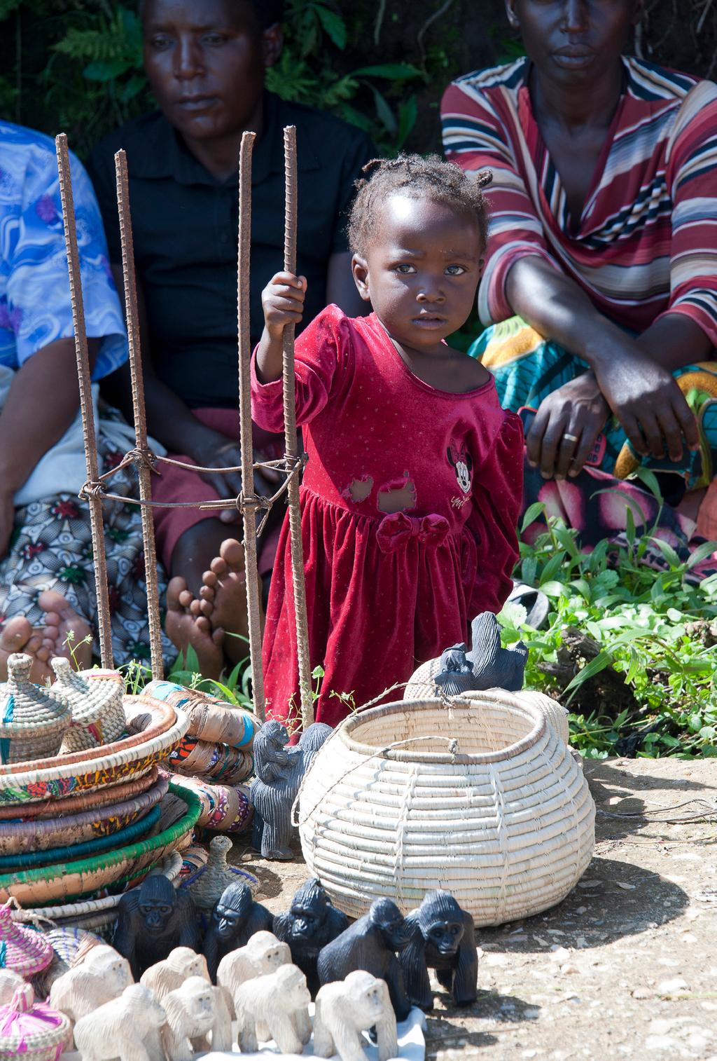 Bwindi Orphans,