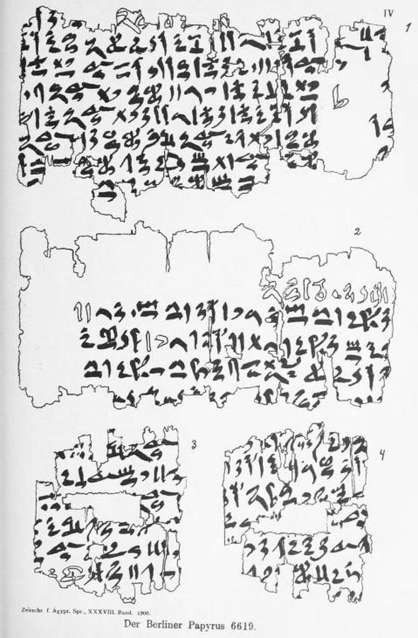 LETNÍ ŠKOLA MATEMATIKY A FYZIKY 2017 91 4.2.2 Berlínský papyrus 6619 Berlínský papyrus s označením 6619 je jediným mně známým dílem, ve kterém se řeší nelineární úloha pomocí strategie UFP.