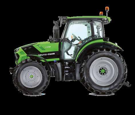 34-35 TECHNICKÉ ÚDAJE Technické údaje 6 SERIES AGROTRON 6120 POWERSHIFT 6130 POWERSHIFT 6140 POWERSHIFT OTOR Výrobce Deutz Deutz Deutz odel TCD 3.6 04 TCD 3.