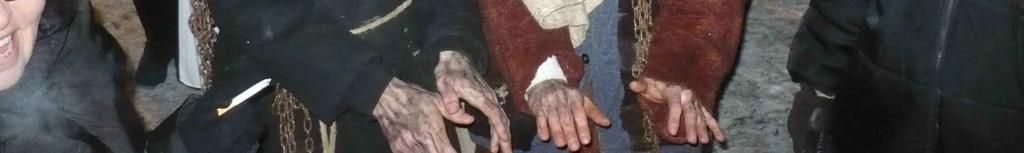 Mikuláš se narodil roku 280 v Řeckém Patrasu a zemřel okolo roku 342. Byl biskupem v Myře v Lýkii na jihozápadě Malé Asie.