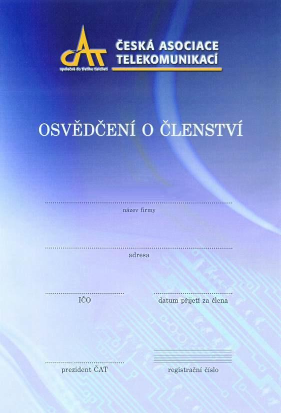 - členové ČAT, kteří neuhradí v době splatnosti členské příspěvky a nepožádají o prodloužení splatnosti dle předchozího odstavce, mohou být v souladu se Stanovami ČAT vyloučeni z ČAT - bývalí členové