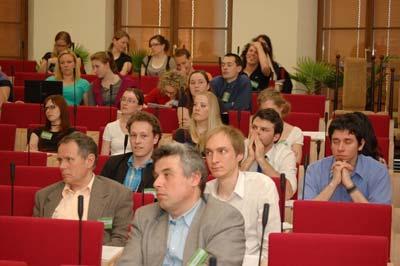 SÁLE UKONČENÍ KONFERENCE Closing ceremony -
