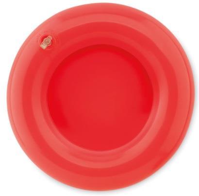 Nafukovací frisbee Nafukovací 24cm