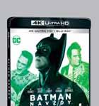 Joel Schumacher (Nebezpečný klient) režíruje a Tim Burton spoluprodukuje tuto divokou burácející jízdu Batmobilem, Batletadlem, Batlodí, Batponorkou. Držte se!