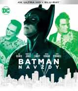 NÁZEV: BATMAN AND ROBIN SCI-FI George Clooney bojuje jako Temný rytíř proti nejhroznějšímu nebezpečí: ledový Mr.