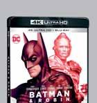 Batman však musí ochránit více než jen Gotham City mladická zanícenost kamaráda Robina (Chris O Donnell) bojujícího se zločinem a krásná Batgirl (Alicia
