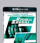Opět v režii Joela Schumachera. 8595165370935 2019 UNIVERSAL STUDIOS. RYCHLÍ A ZBĚSILÍ POPRVÉ NA 4K UHD ORIG. NÁZEV: FAST & FURIOUS AKČNÍ 19. 6.