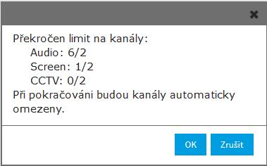 CTRL + 4 skk zpět 10 sec CTRL + 5 přechd na následující zarážku neb časvu značku CTRL + 6 skk dpředu 10 sec ALT + 4 snížení rychlsti přehrávání cca 5% ALT + 5 nastavení rychlsti na 1.