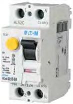 Proudové chrániče (RCD) Pokud se mluví pouze o ochranné funkci, pak se používá obecné označení proudový chránič (RCD Residual Current Device).