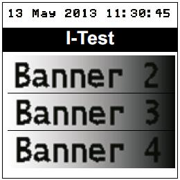 Pokud je I-Test konfigurován na přenos zapsaných dat do I-Testu, pak po jejich stažení budou tyto z paměti detektoru vymazány.