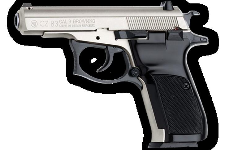 2.1.14 Signální pistole vz. 44/81 Stávající signalizační pistole vz.44/67 již sloužila řadu let a díky opotřebení se postupně snižovaly použitelných pistolí.