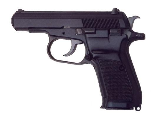 Pistole CZ 83 7,65 mm Browning (.32 Auto), Ráže 9 mm Browning krátký (.