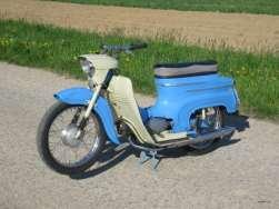 Vlevo bez kapotáže, vpravo s kapotáží. 3. 2.