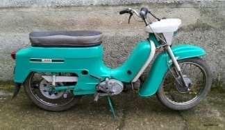 Stejně jako jeho předchůdce Jawa 500 OHV, o kterém jsem už mluvil, mu přezdívali taky Rumpál.