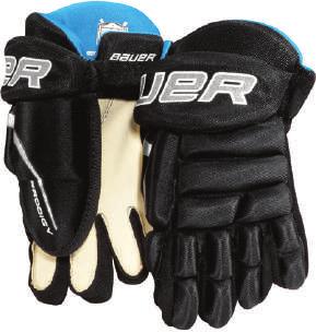 Rec and New to Hockey Gloves S18 BAUER NSX Glove Recreational Senior