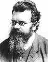 S = k B ln W Boltzmannova rovnice k B = R/N A = 1,38066