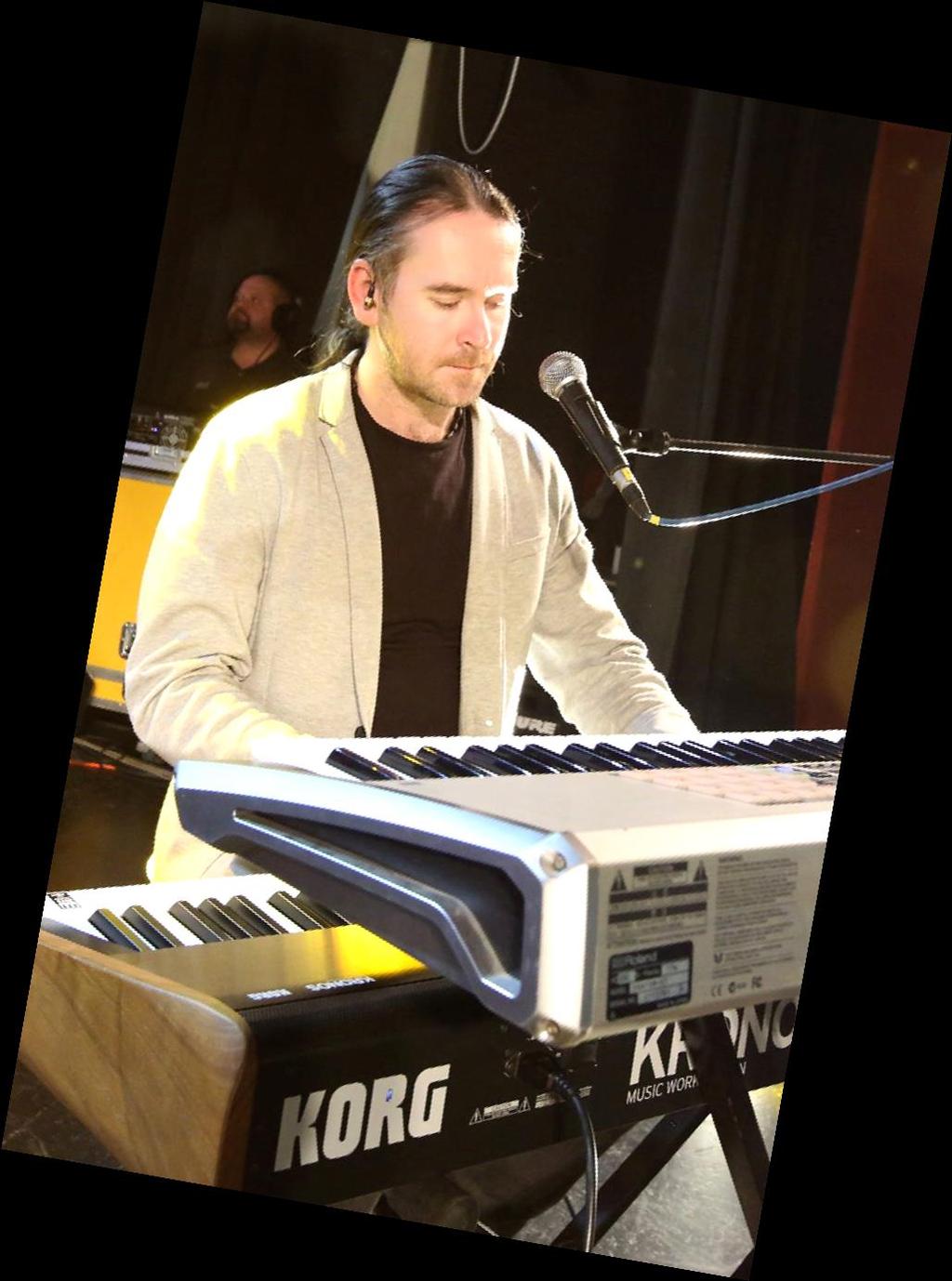 Ševidové (viz foto) s Tomášem Adamem (viz foto) Další akce,