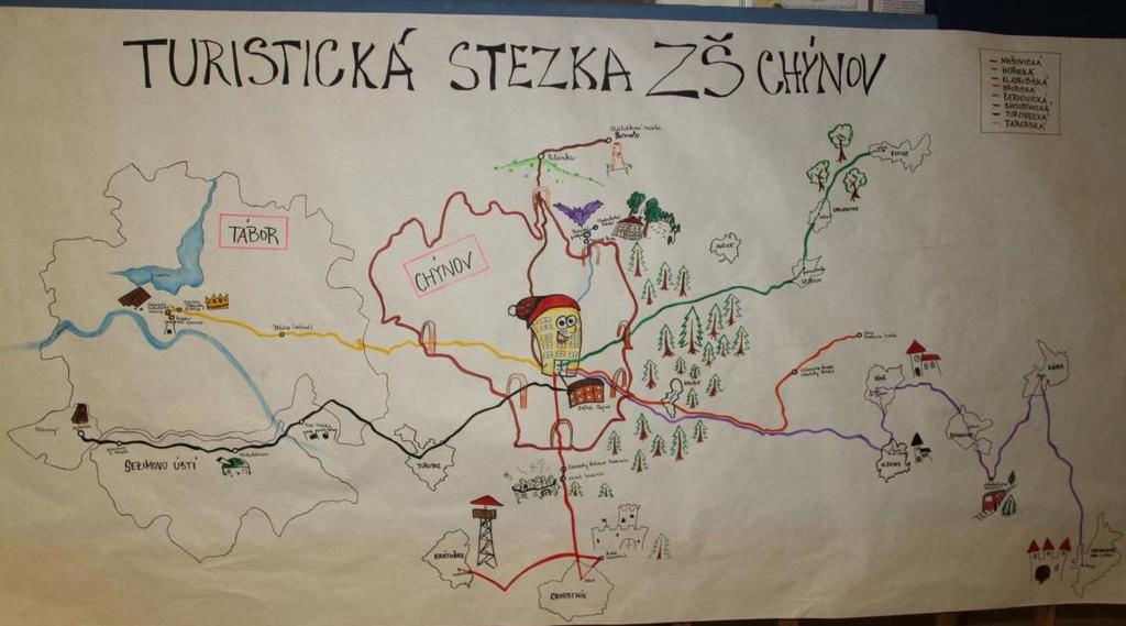 Úvod: Výroční zpráva obsahuje základní údaje o stavu Základní školy Chýnov, okres Tábor za školní rok 2016/2017. Je členěna do šesti částí a má 11 příloh.