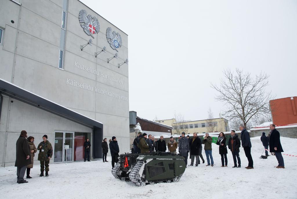 CENTRUM EXCELENCE KOOPERATIVNÍ KYBERNETICKÉ OBRANY