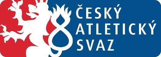 FINANČNÍ PODPORA TRENÉRŮ MLÁDEŽE V ATLETICKÝCH