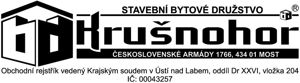 Jednací řád Stavebního bytového družstva Krušnohor Datum platnosti: Datum