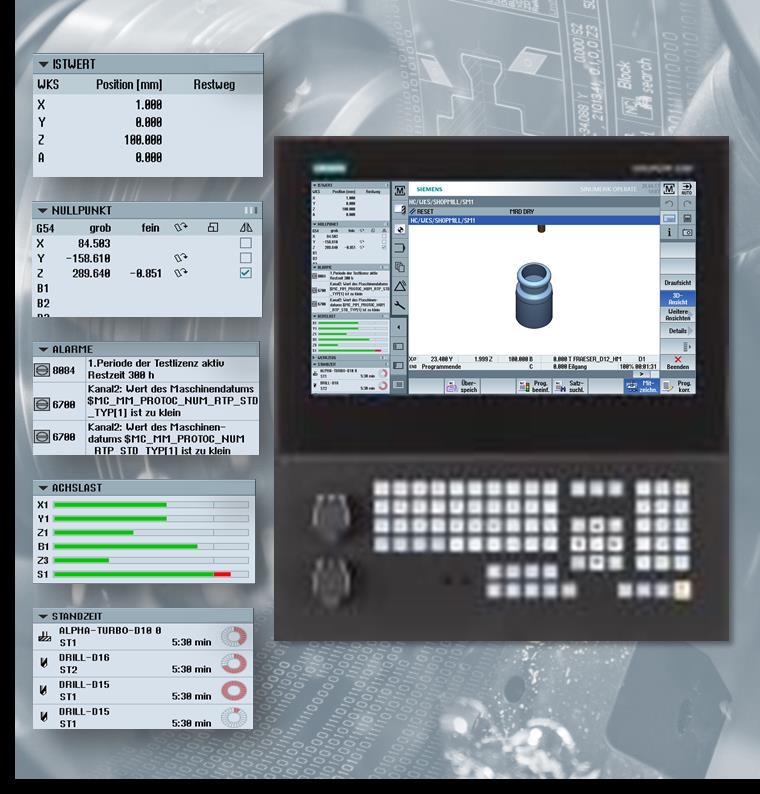 SINUMERIK 828D SW 4.