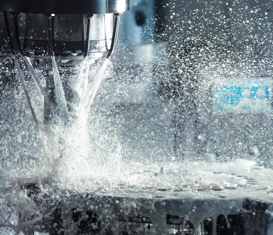SINUMERIK 828D SW 4.8 SP4 Technologie Best in Milling Požadavek na ještě větší produktivitu a kvalitu neustále roste ve všech segmentech trhu.