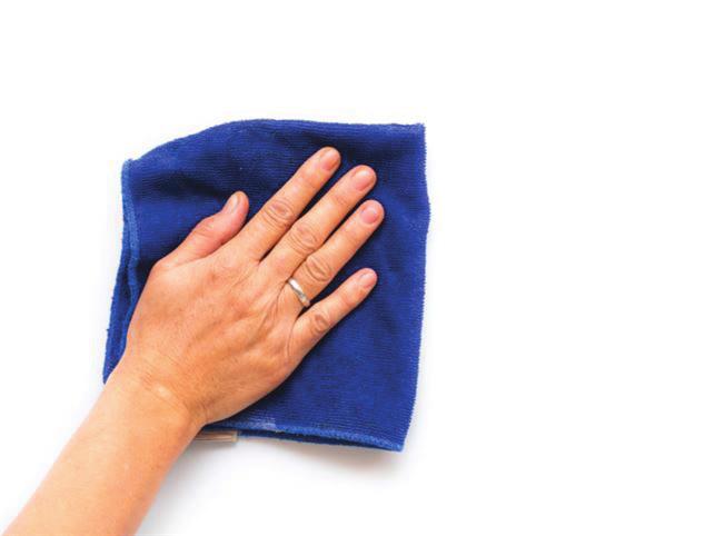 Sebečištění Self-cleaning Díky nové, revoluční technologii