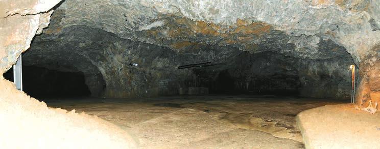 Moravského krasu na oxid fosforečný (P 2 O 5 ).