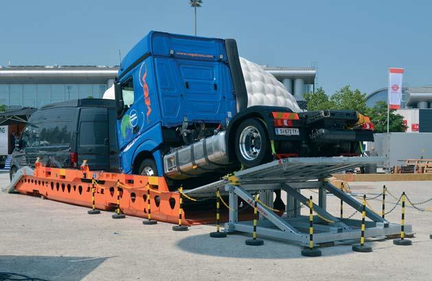 Cargovák Červen 2019 3 Veletrh Transport & Logistics 2019 Letošní, již 21. ročník mnichovského veletrhu Transport & Logistics, který se konal ve dnech 4. až 7.