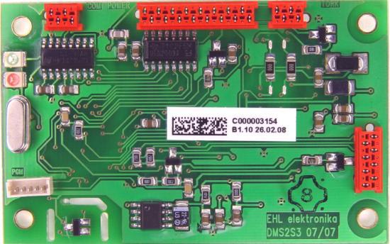 2. Úvod DMS2 je elektronický systém bezkontaktního magnetorezistentního snímání polohy a momentu servopohonŧ.