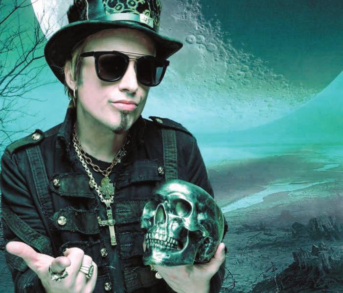 Během 15 let Tobias Sammet vydal s Edguy bude opět z čeho vybírat - ty nejzářivější zahraniční i tuzemské hvězdy se sjedou na svůj oblíbený festival! Už XVII.