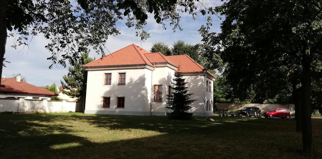 5.Obecní úřad Místní samospráva (od 10/2018) Starosta: Místostarostka: Zastupitelé: Výbor kontrolní: Výbor finanční: Výbor kulturní a sociální: Výbor stavební a sportovní: Výbor veřejné zeleně a