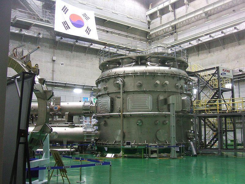 40: Jihokorejský TOKAMAK