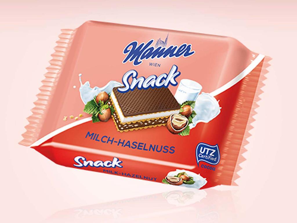 Man Snack 25g Oříšek červený kód:3824 balení: 1/30