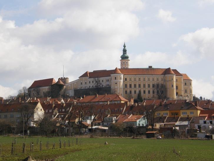 Příchod Liechtensteinů na Moravu Jindřich I.