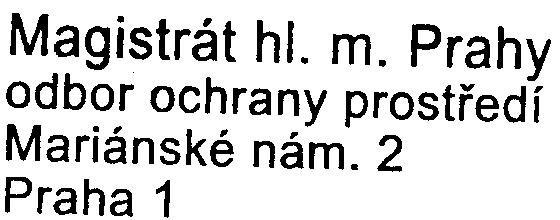 10, kategorie II, pøílohy è. 1 zákona È. 100/2001 Sb.