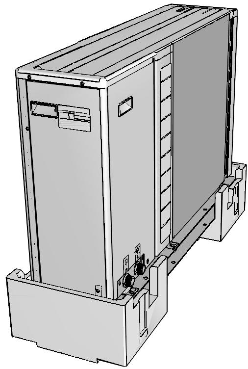 Ligação com tarifários bonificados 4. ACESSÓRIOS Este equipamento permite a ligação a sistemas de distribuição de energia com condições bonificadas.