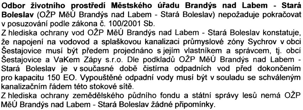 Dále OŽP KÚ STC pøipomíná, že je tøeba odpady pøedávat k využití oprávnìným osobám. Pouze není-ii využití možné, mohou být odstranìny.