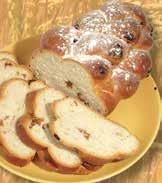 ..denně čerstvé pečivo Toustový chléb