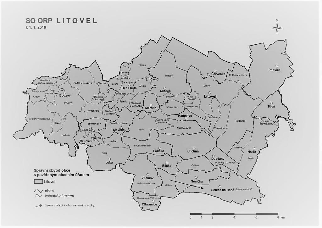 2. Základní demografické údaje 2.1.