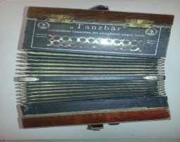 Zařazení Akordeon, zvaný též tahací harmonika (slangově také dršťky a zednický klavír), je dechový, vícehlasý hudební nástroj, u něhož jsou zdrojem zvuku kovové, dřevěné či plastové jazýčky,