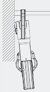 VarioProFil-Rohr,6x, Laser /"EUROx,6 (Z) Vorisoliertes VarioModul-Rohr 6x Laser Heiz-/Kühlkreisverteiler Rücklaufsegment * Klemmverschraubung AN ** Zuleitungsrohr VarioModul-Rohr x Laser 6 AN.