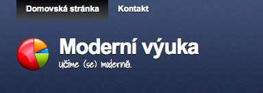 ipadvevyuce.cz - web věnovaný využití ipadů ve výuce na základní škole speciální. 6.1.