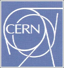 CERN historie
