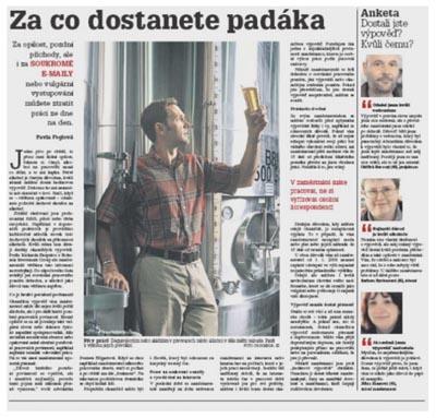Úkoly: 1.