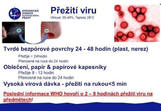 ZÁVĚR Základem je dodržování preventivních opatření při jakékoliv práci zdravotníka s pacientem.