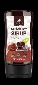 Dobrou zprávou je, že agávový sirup má nízký glykemický index, mohou si