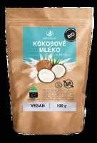 Mléko s jemně nasládlou chutí se hodí do asijské kuchyně, do polévek, dezertů nebo koktejlů.